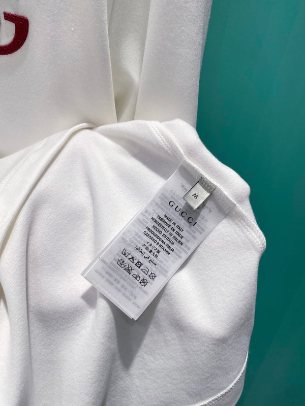 Gucci 25 Velvet Micro-Plush Half-Turtleneck Bottoming Shirt 106329