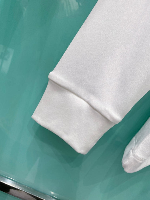 Gucci 25 Velvet Micro-Plush Half-Turtleneck Bottoming Shirt 106326