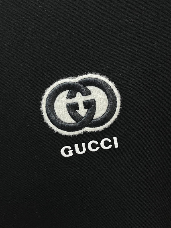 Gucci 25Ss Round-neck long-sleeved T-shirt 104509