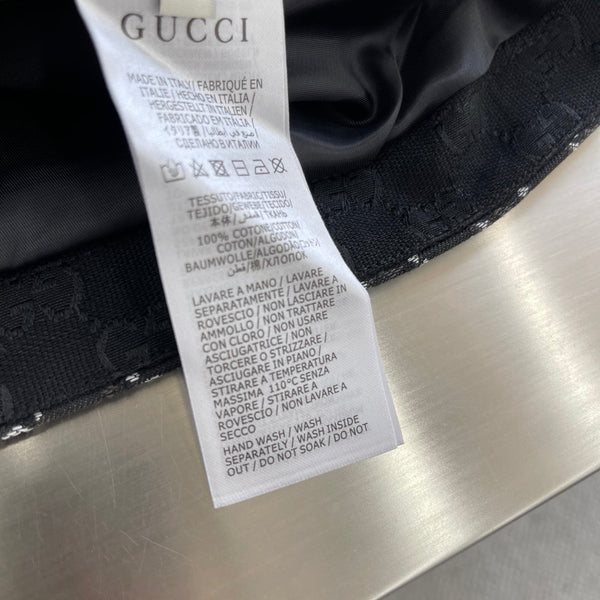 Gucci 25 Men's Lapel All-Over Monogram Print Jacket 103892