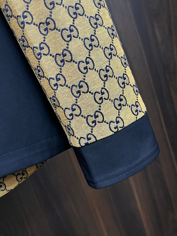 Gucci 25FW Hooded Jacket 103821