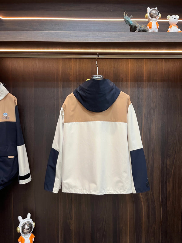 Gucci 25FW Hooded Jacket 103802