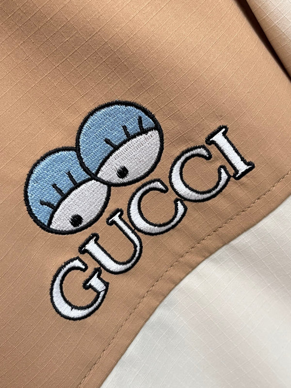 Gucci 25FW Hooded Jacket 103802