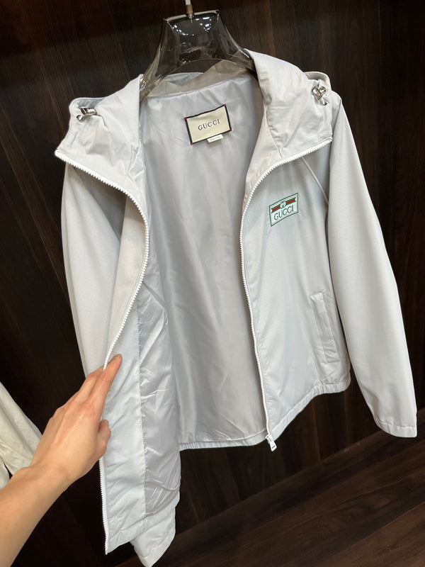 Gucci 25FW Hooded Jacket 103797