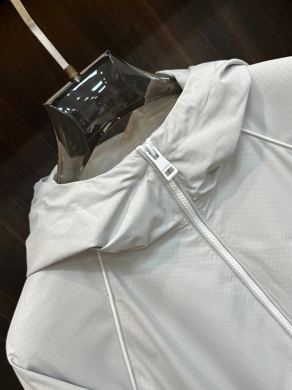 Gucci 25FW Hooded Jacket 103797