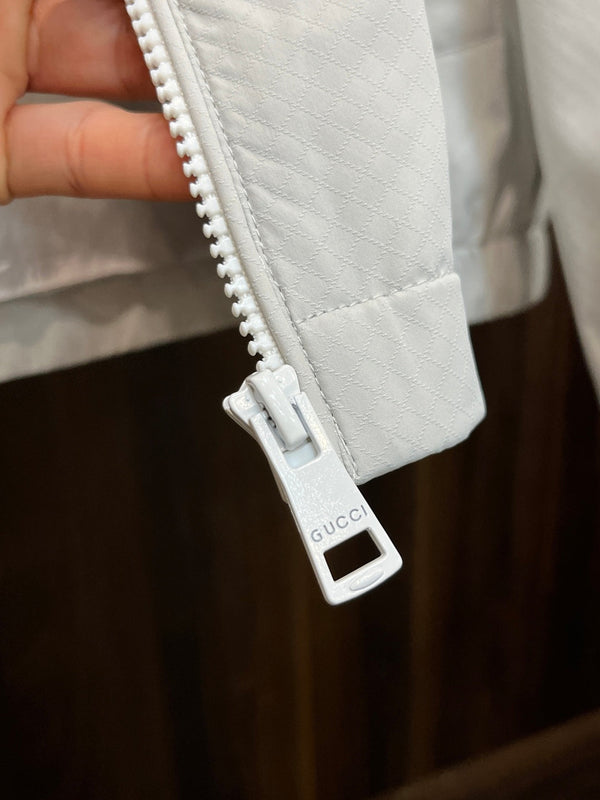 Gucci 25FW Hooded Jacket 103797