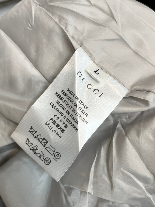 Gucci 25FW Hooded Jacket 103797