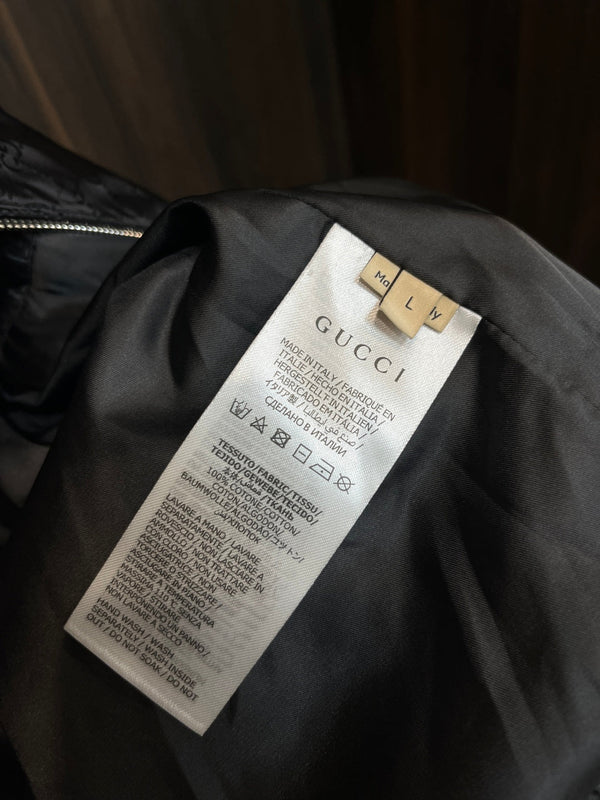 Gucci 25FW Hooded Jacket 103784