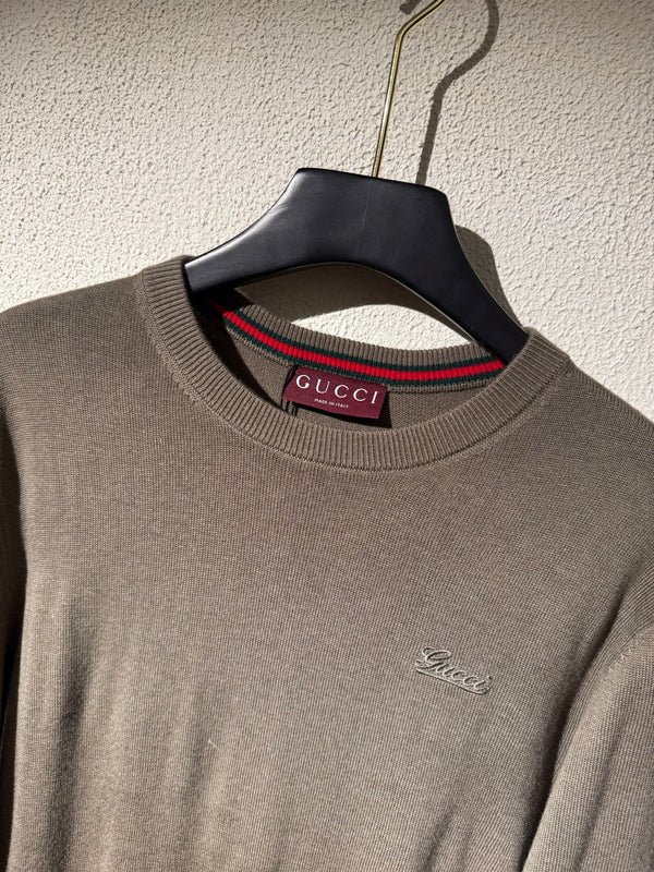 Gucci 25 Lightweight Sweater Wool 106306