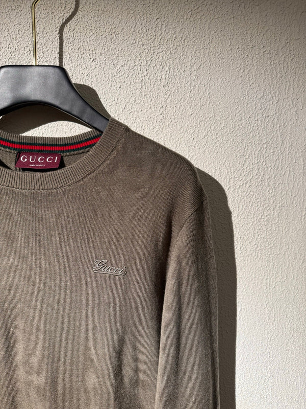Gucci 25 Lightweight Sweater Wool 106306