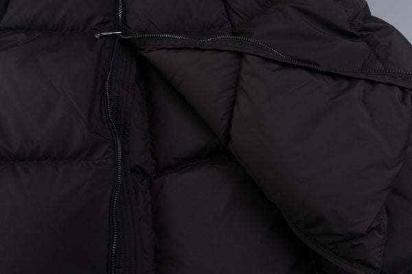 Moncler 24ss Disney Long Waist Black down Jacket 224782