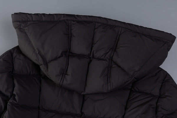 Moncler 24ss Disney Long Waist Black down Jacket 224782