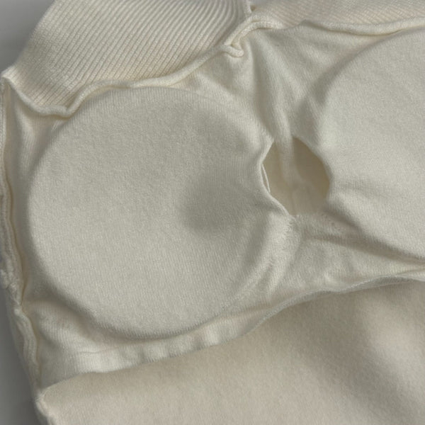 CC Patch Deep V-neck Knitted Camisole