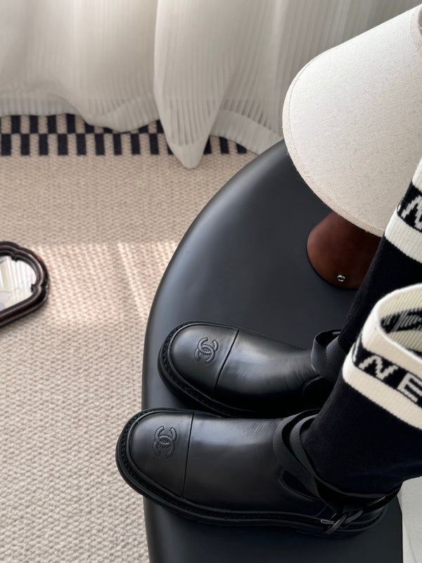 CC 25K High Sock Boots Black Flyknit 507999