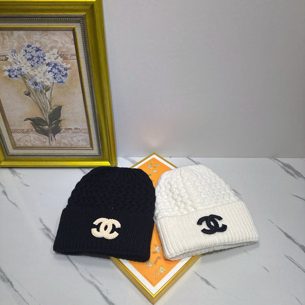 Bonnet en laine chaude CC 960210