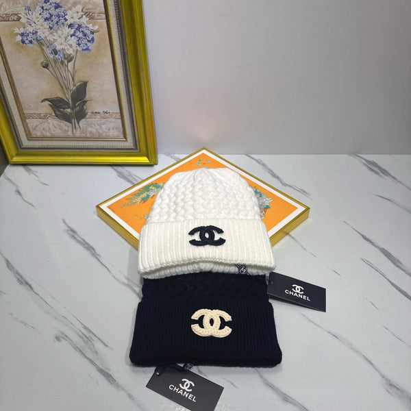 Bonnet en laine chaude CC 960210