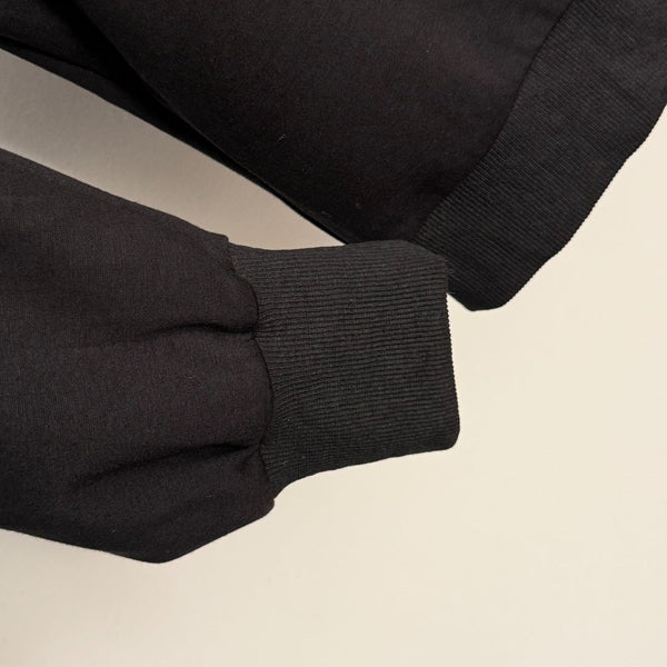 LV Letter Pullover Long-Sleeve Sweatshirt