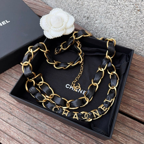 Ceinture Chaîne CC Modèle 50