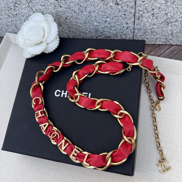 Chaîne de ceinture CC modèle 53