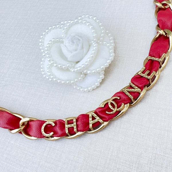 Chaîne de ceinture CC modèle 53