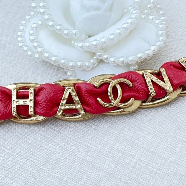 Chaîne de ceinture CC modèle 53