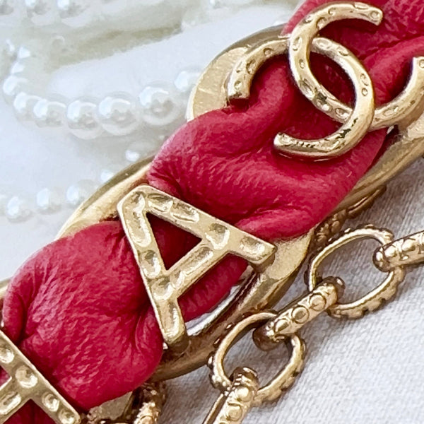 Chaîne de ceinture CC modèle 53