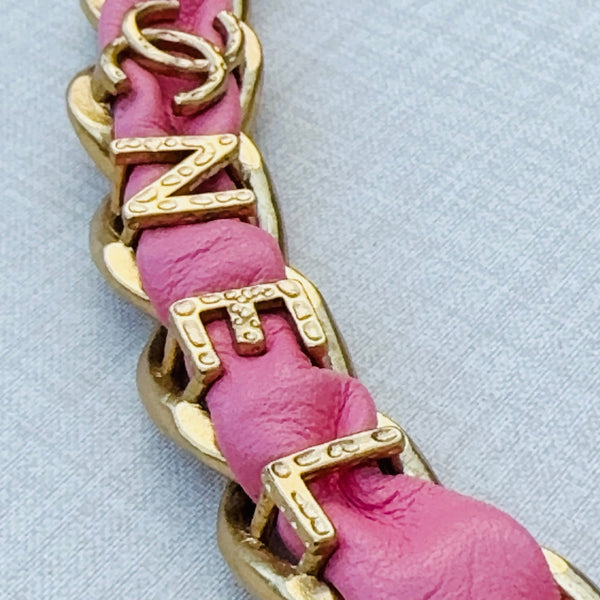 Chaîne de ceinture CC modèle 55