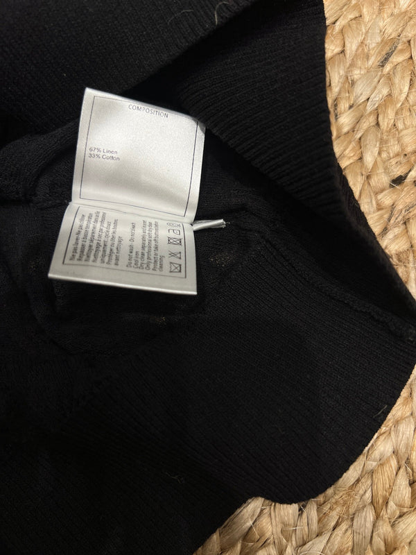 Chanel Polo Classique 26SS en Lin 161785