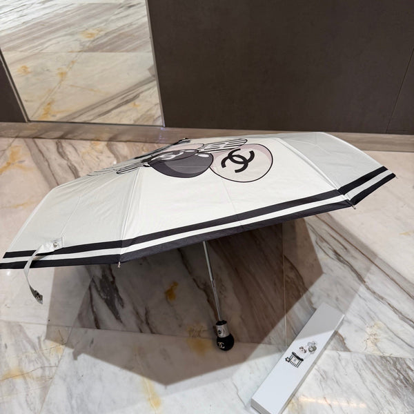 Chanel Umbrella 2