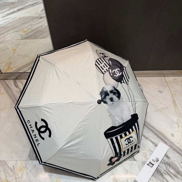 Chanel Umbrella 2