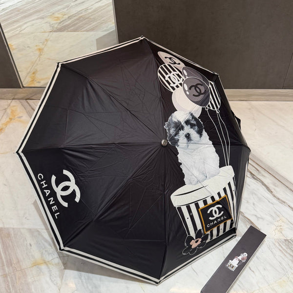 Chanel Umbrella 3