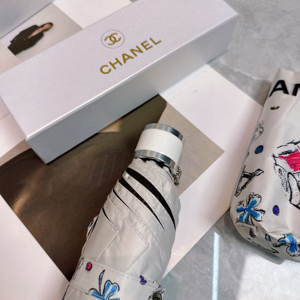 Chanel Umbrella 7