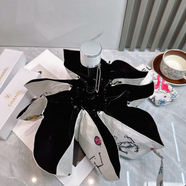 Chanel Umbrella 7