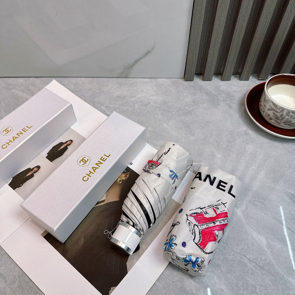 Chanel Umbrella 7