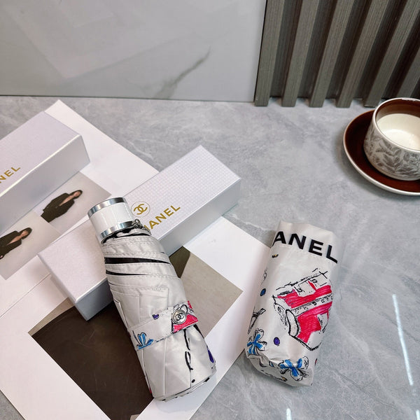 Chanel Umbrella 7