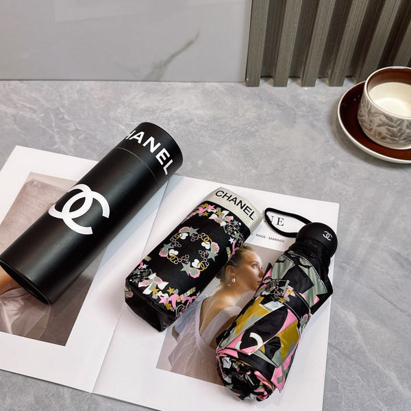 Chanel Umbrella 9