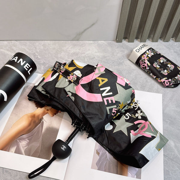 Chanel Umbrella 9