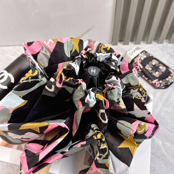 Chanel Umbrella 9