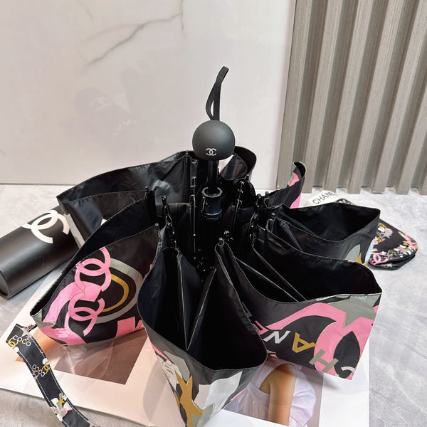 Chanel Umbrella 9