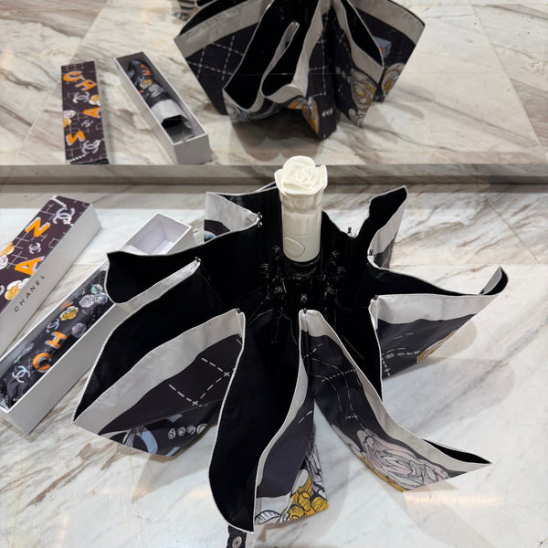 Chanel Umbrella 12
