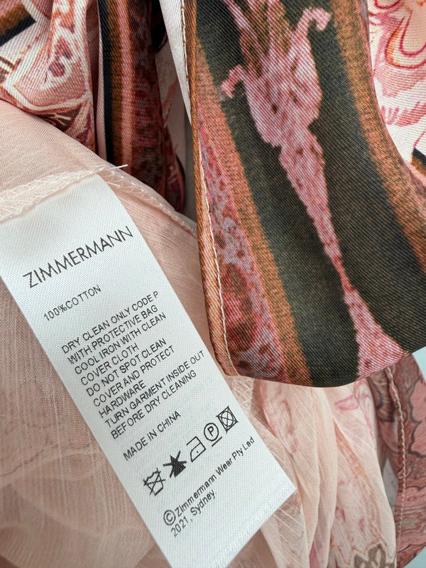 Zimmermann 2026 Dress 471