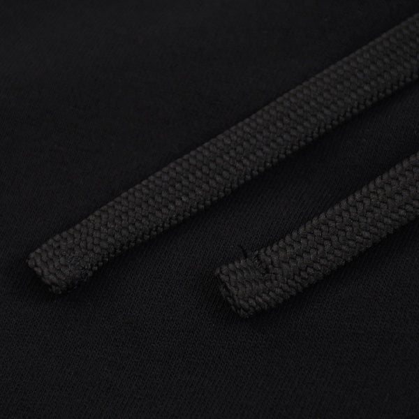 Chanel Classic Jogger Style Black in Cotton 220083