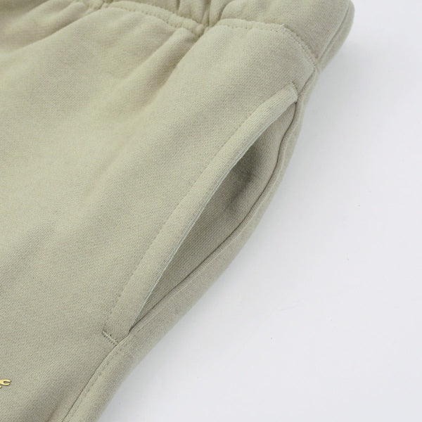 Chanel Classic Jogger Style Light Khaiki in Cotton 220082