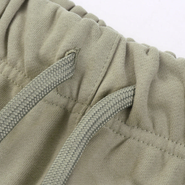 Chanel Classic Jogger Style Light Khaiki in Cotton 220082