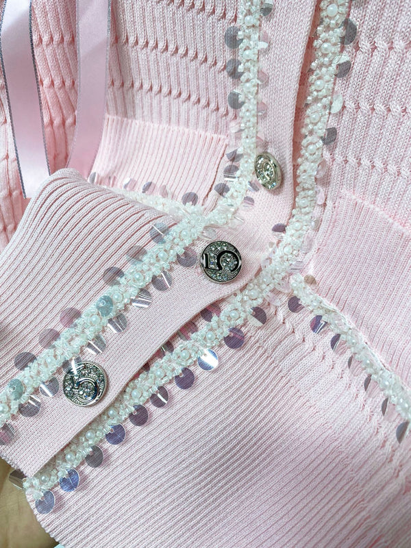 Chanel Short-Sleeve T-Shirt Pink in Cotton 248256