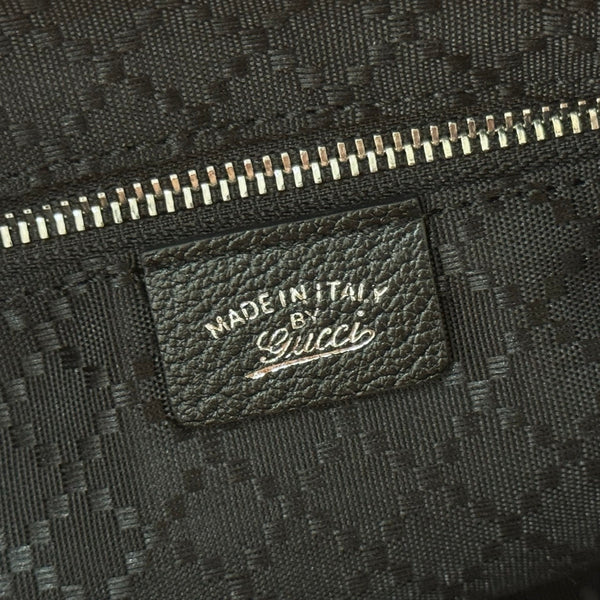 Gucci 26 Sac bandoulière Coach Shay 25,5 Noir en denim 284957