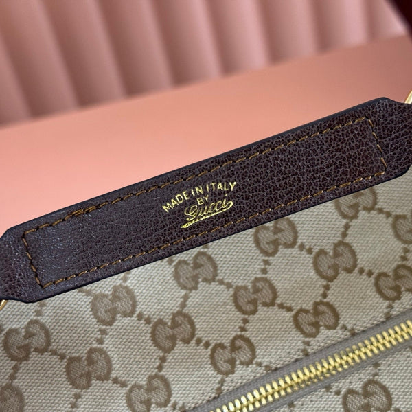 Gucci 26 Sac bandoulière Coach Shay 33 Marron en toile 284967