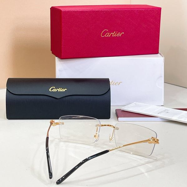 CARTIER CT0281O SUNGLASSES