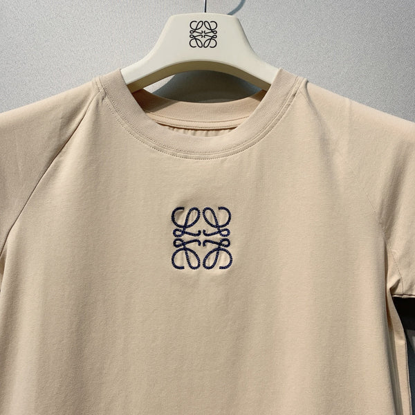 Loewe 26 Paula’s Ibiza Apricot T-Shirt in Cotton 326800