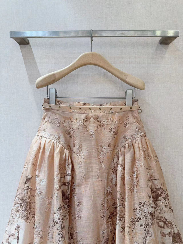 Zimmermann 2026 Skirt 525